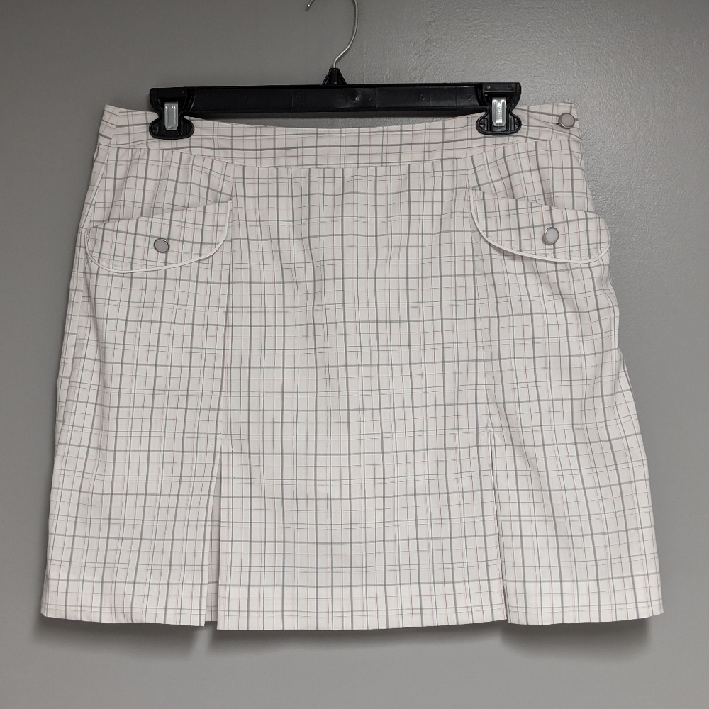 Izod XPG Cool FX Golf, Pickleball Skort Skirt